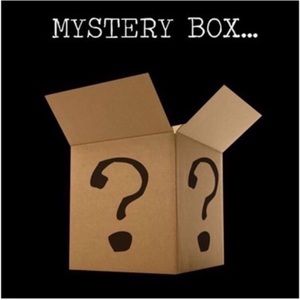 5lb MYSTERY BOX
